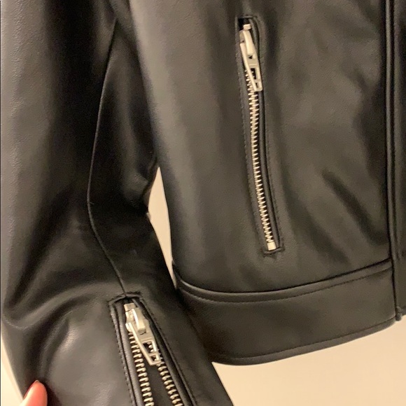 BLANKNYC faux leather jacket - Picture 3 of 4